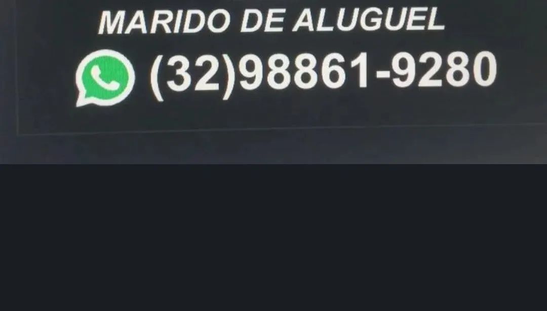 MARIDO DE ALUGUEL JF E REGIÃO 