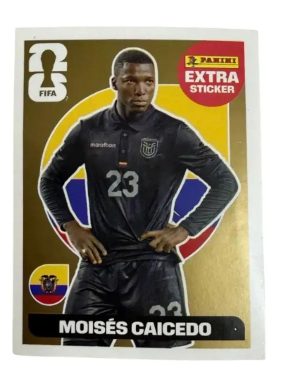 Vendo figurinha Legende Bronze 