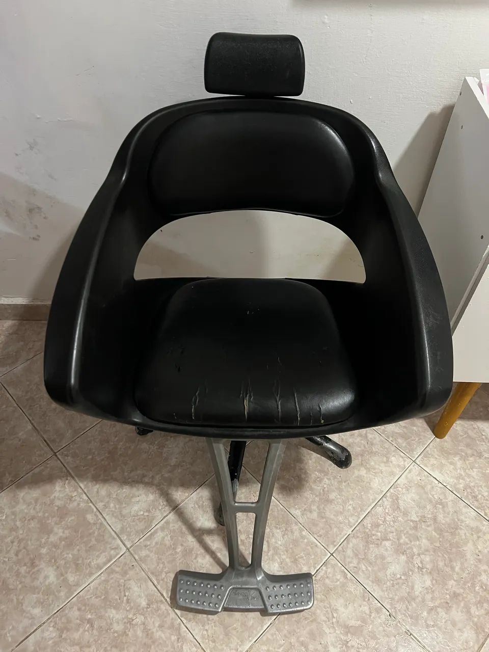 Cadeira de salão 