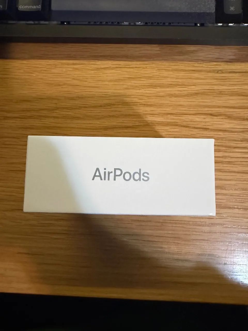 Caixa AirPods 4 - Foto 3