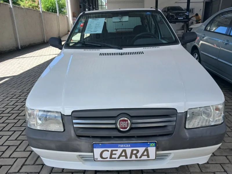 Fiat Uno Uno Mille 1.0 Fire/ F.Flex/ ECONOMY 2p 2013