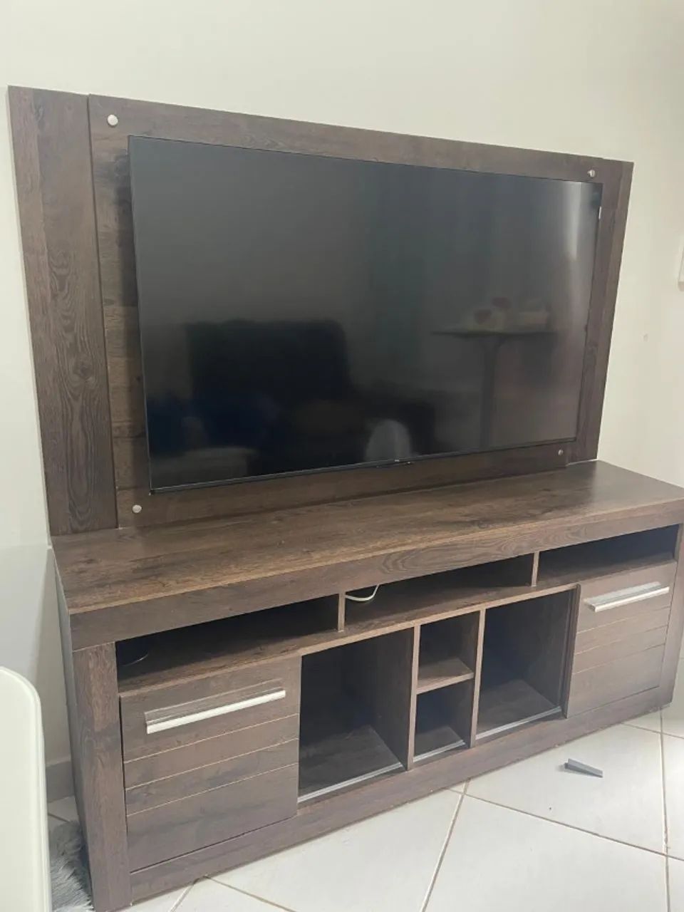 HACK DE TV COM PAINEL À VENDA - Foto 2