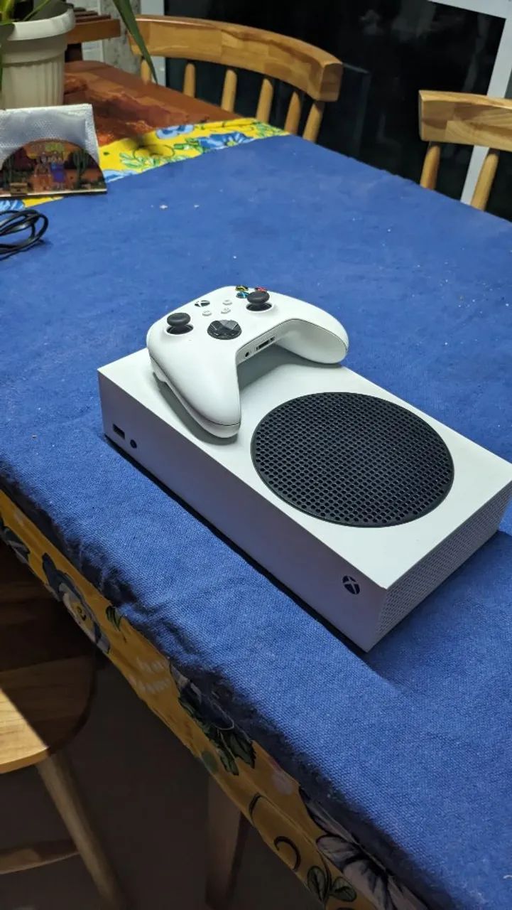 XBOX [MODELO] - EXCELENTE ESTADO + ACESSÓRIOS - PRONTO PRA USO - Foto 4