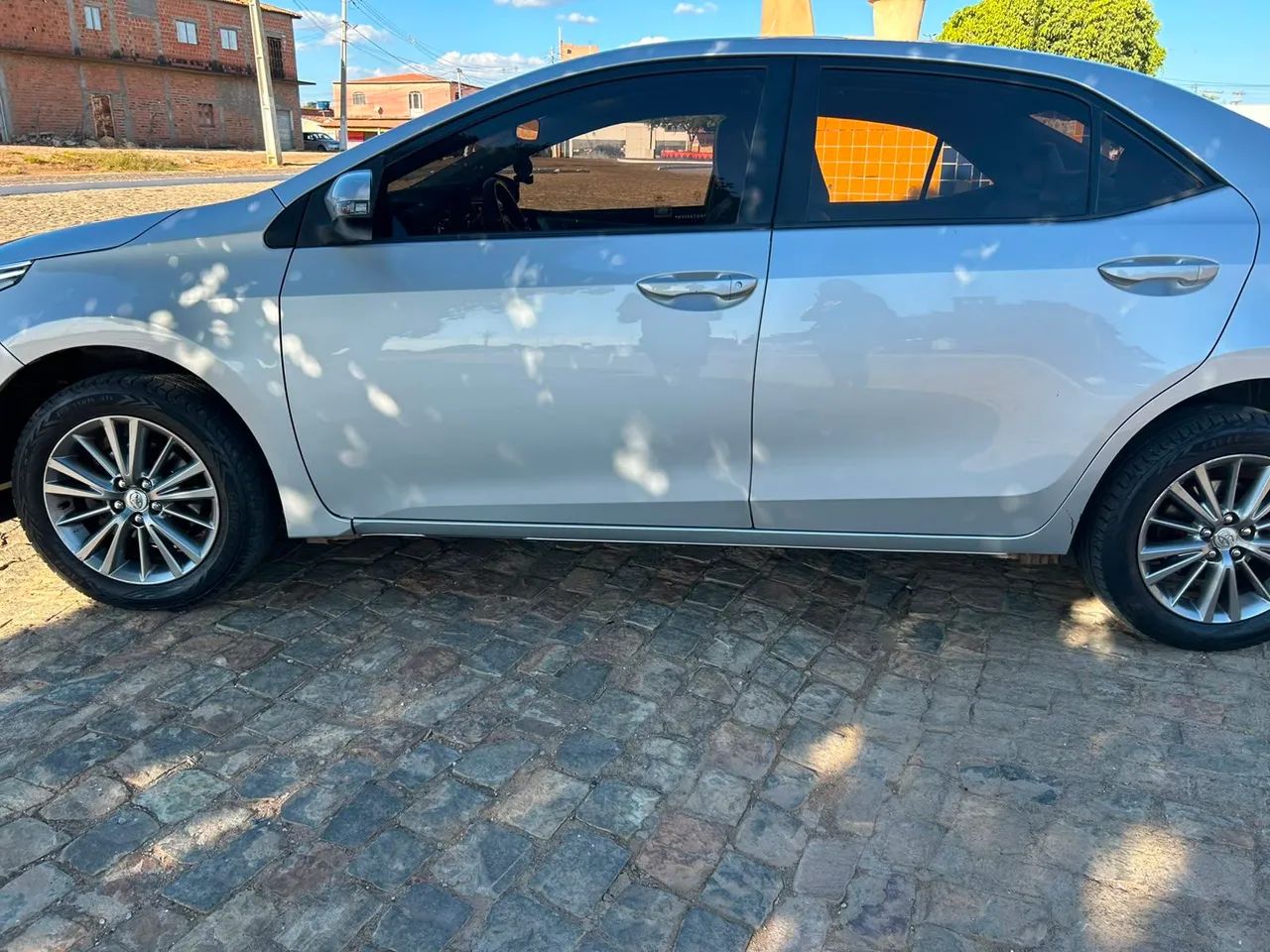 Toyota Corolla 2019