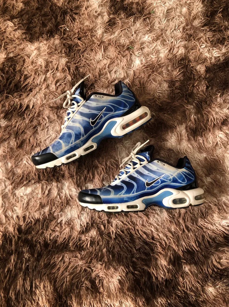 Air max plus ?light photography blue?