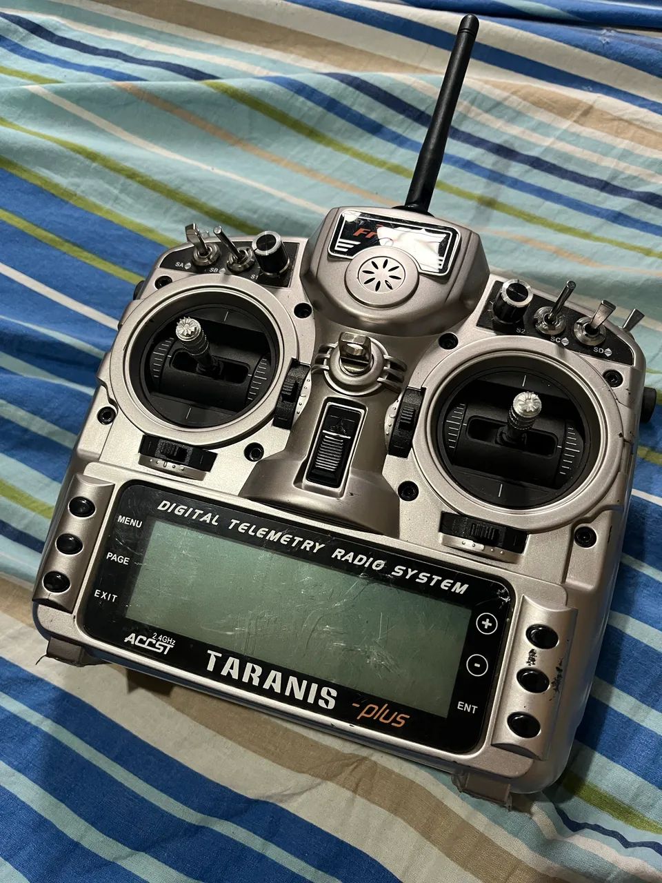 controle radiofrequência  - Foto 4