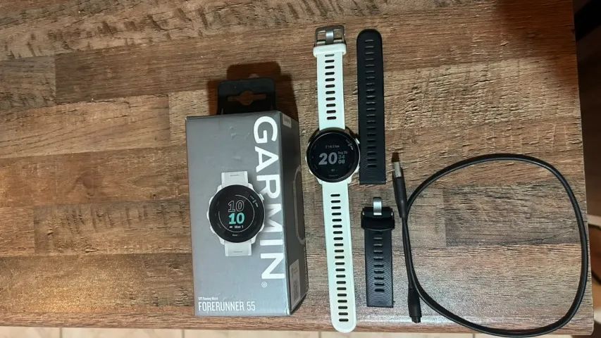 Relógio Garmin Forerunner 55
