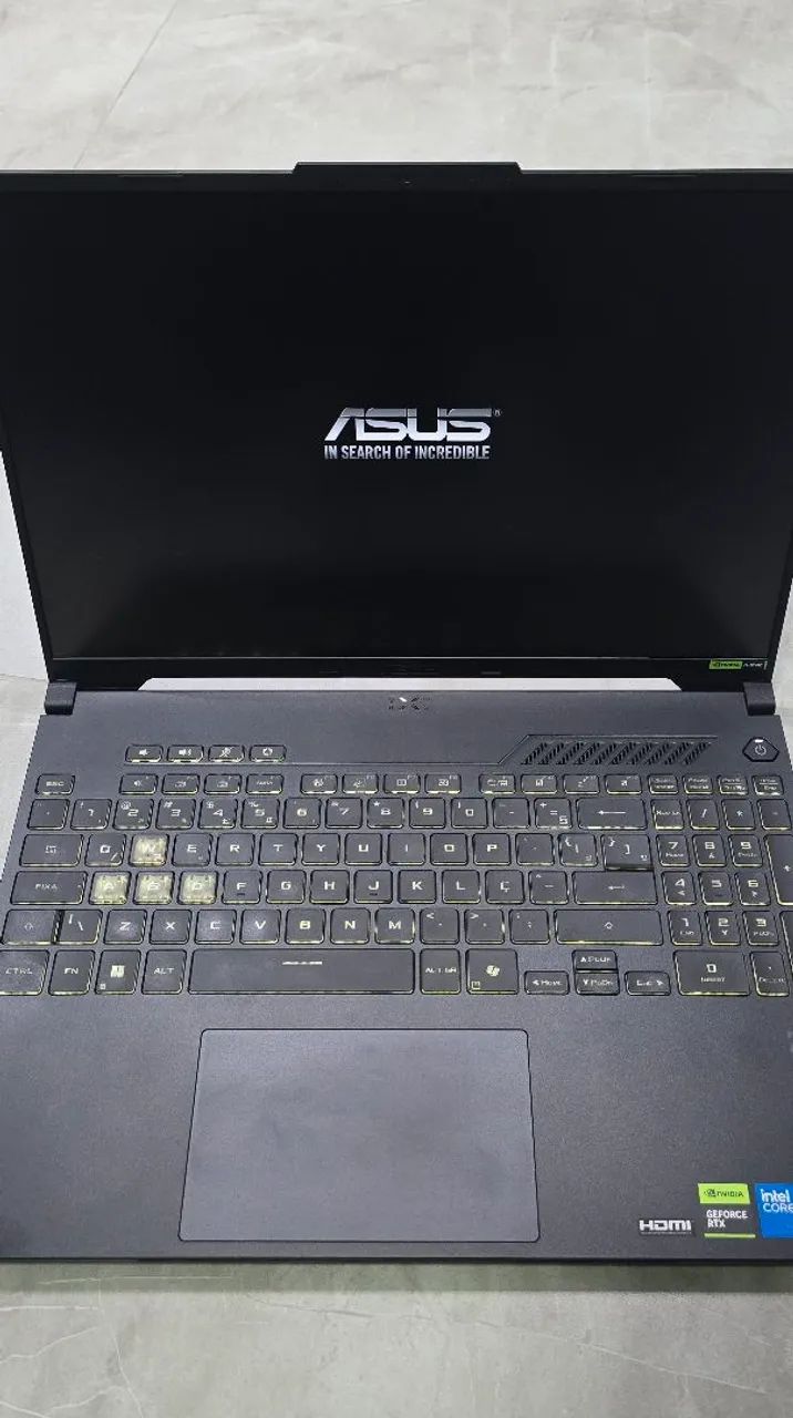 Asus tuf gaming f16 - Foto 4