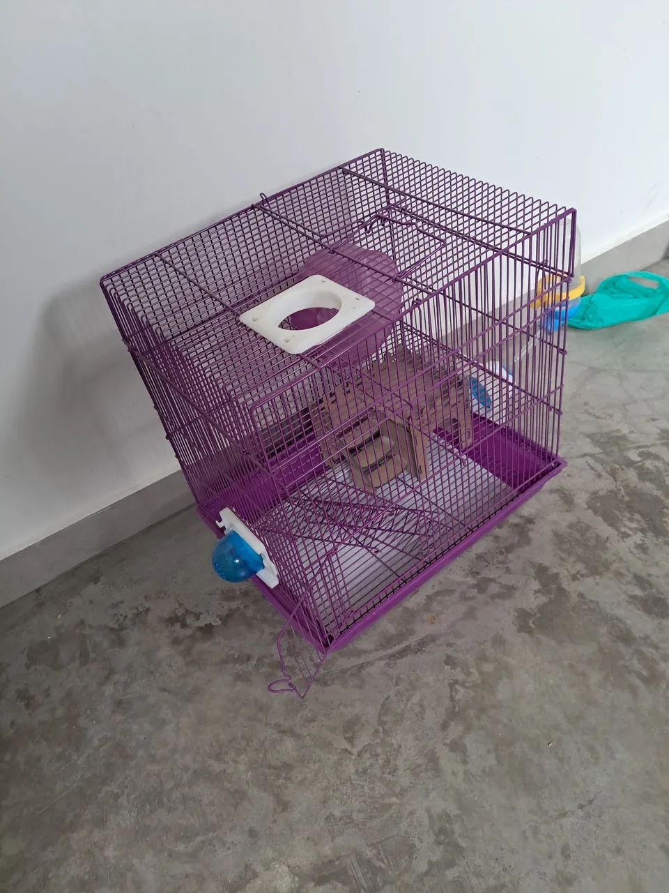 GAIOLA PARA RAMISTER - Foto 2