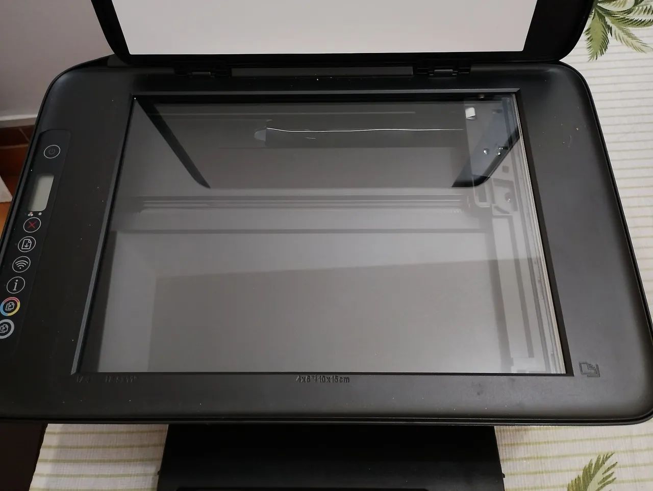 Impressora Hp Deskjet Ink advantage 2800