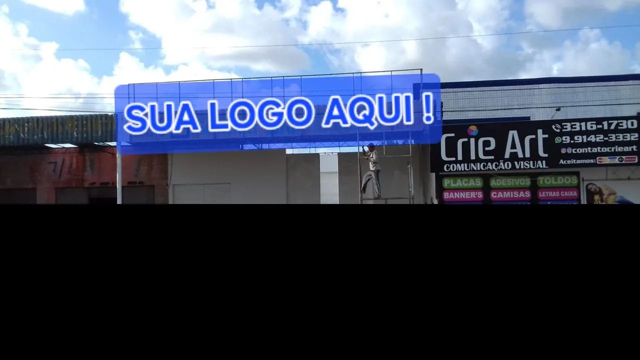 ALUGO GALPÃO 500M2