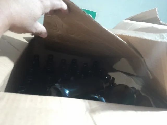 Lote de garrafa cerveja 600 ml - Foto 3