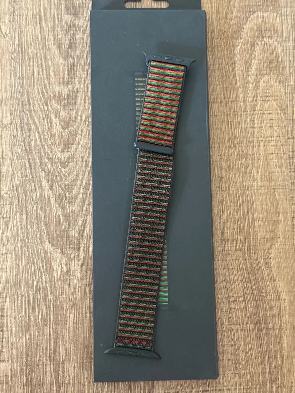 Pulseira para Apple Watch Black Unity - 44/45/46/49mm - Foto 6