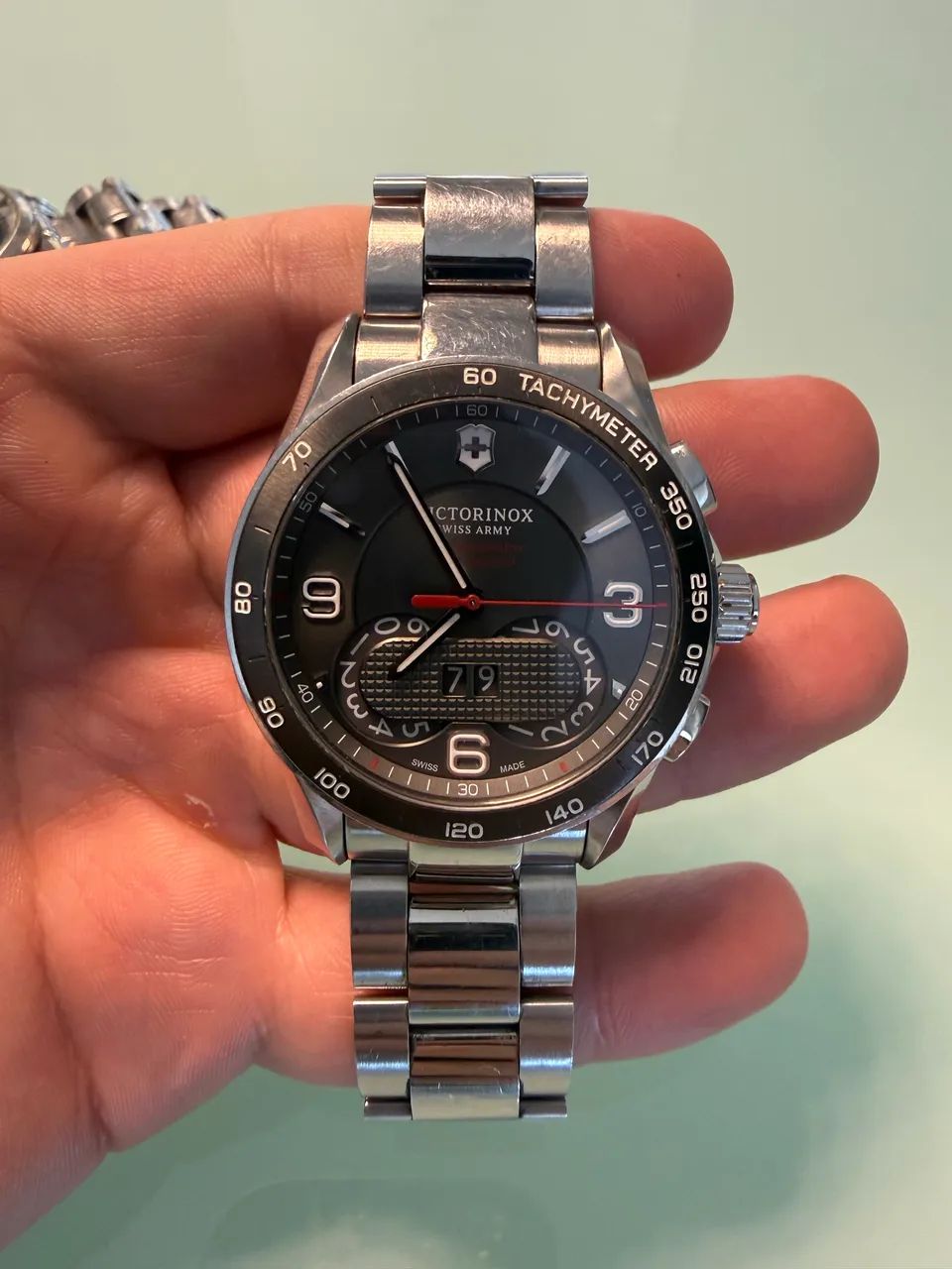 Vendo 3 relógios com reparos a fazer  - Foto 4