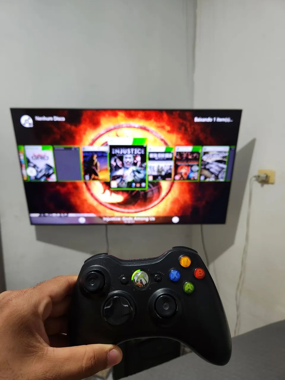 Xbox 360 destravado - Foto 4