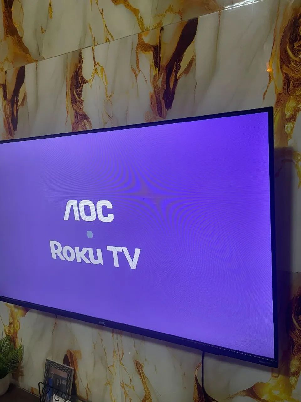 TV SMART 43 DLED ROKU TV