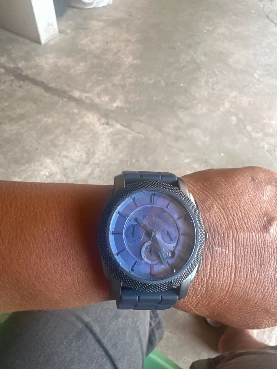 Vendo relógio Fóssil ordinal