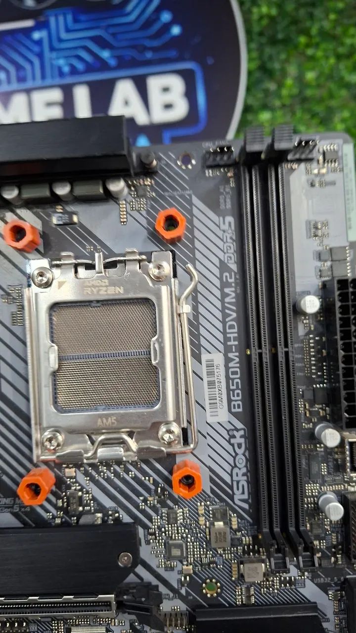 PLACA MAE B650M ASROCK - IMPECAVEL  - Foto 5