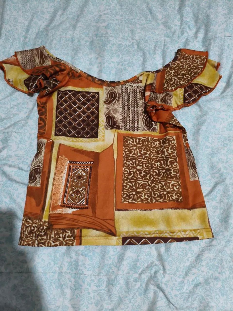 Blusa feminina P - Foto 3