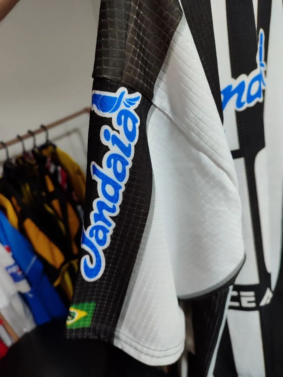 Camisa Ceará - nunca usada  - Foto 5