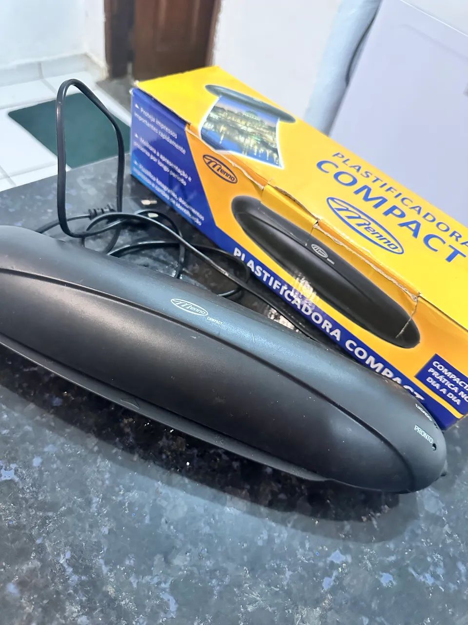 Plastificadora Compacta 