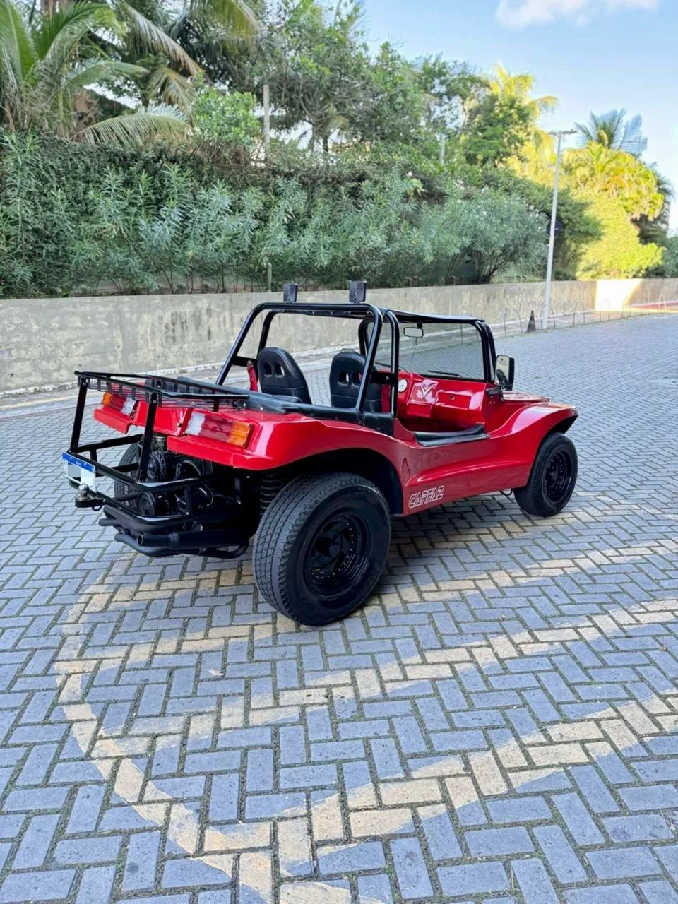 Bugre Buggy IV E V 1992 - Foto 3