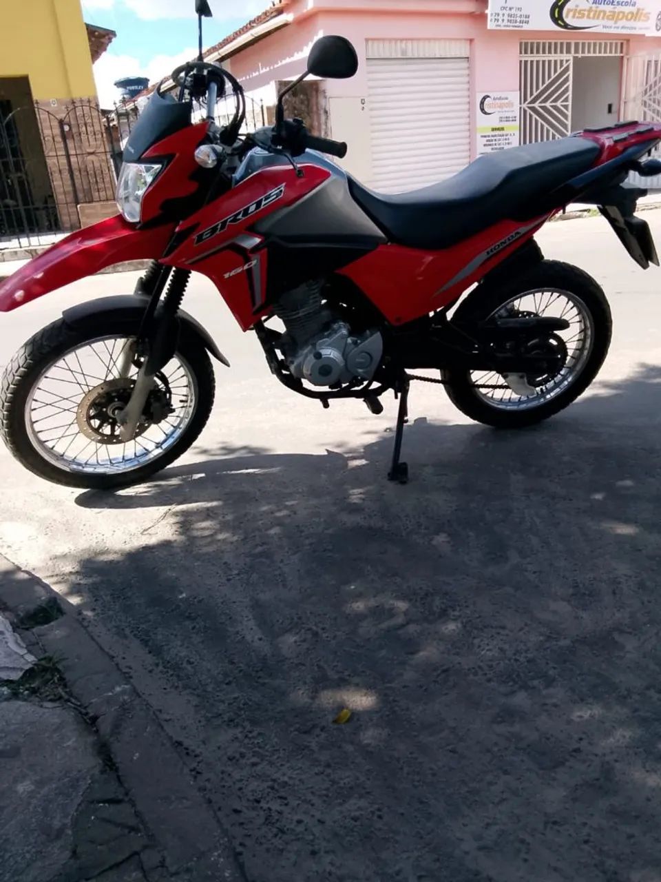 Bros 160 ano 2023 - Foto 4