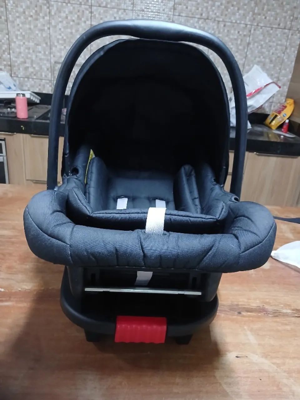 Carrinho de bebê KANSAS Premiun - Foto 3
