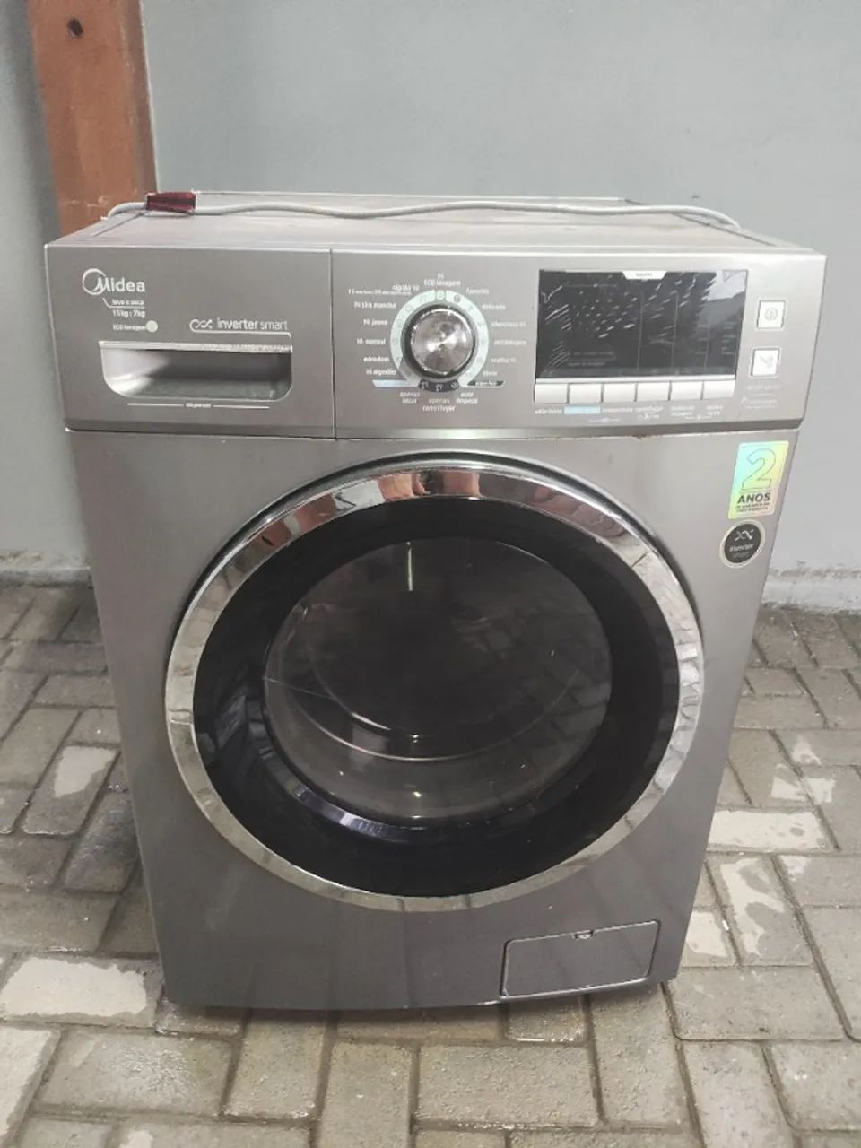 Lava e seca Midea  - Foto 4