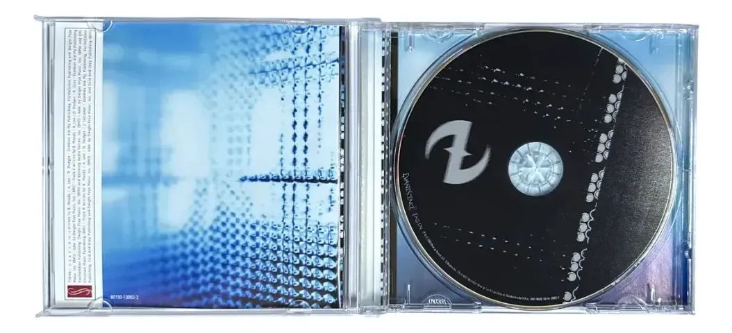 Evanescence - Fallen "CD Reedição com My Immortal Band Version" (Importado dos EUA)o - Foto 3