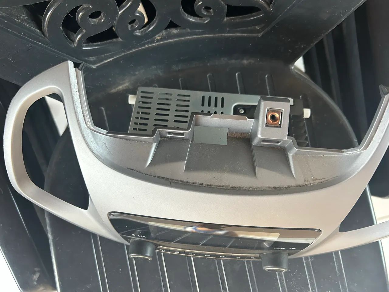 Som do Ford K 2019 - Foto 2
