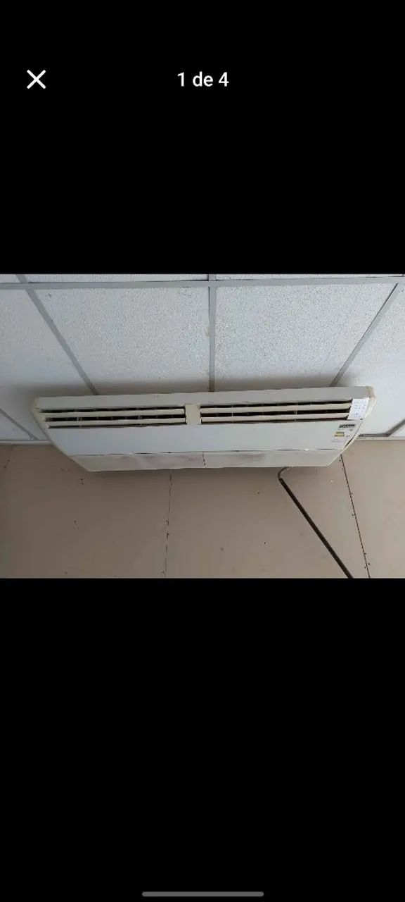 Ar split 60 mil btu - Foto 2