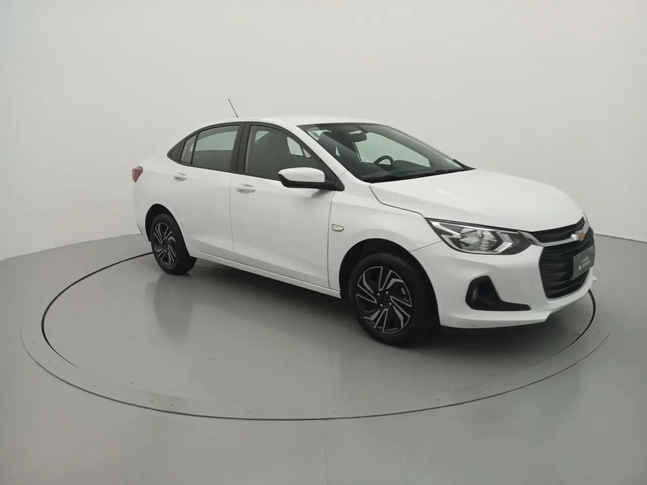 Chevrolet Onix Plus LT 1.0 12V Flex Mec. 4P, foto 7 de 18