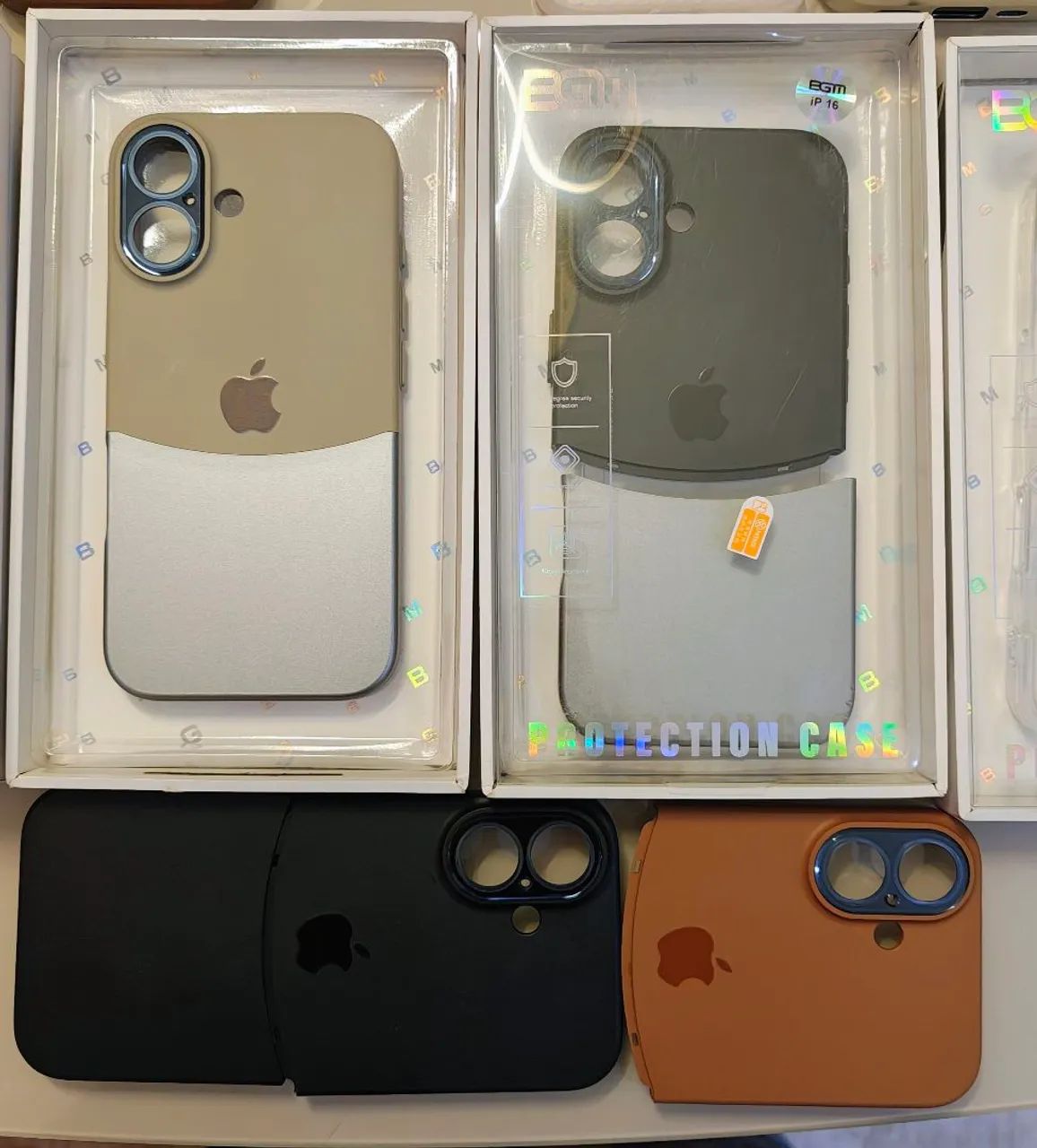Capas iphone 16 seminovas  - Foto 3