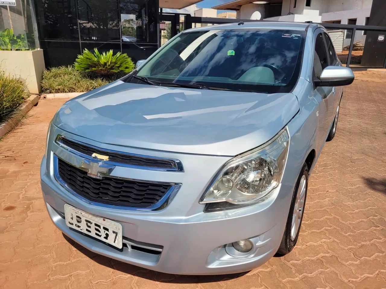 Chevrolet Cobalt 2012