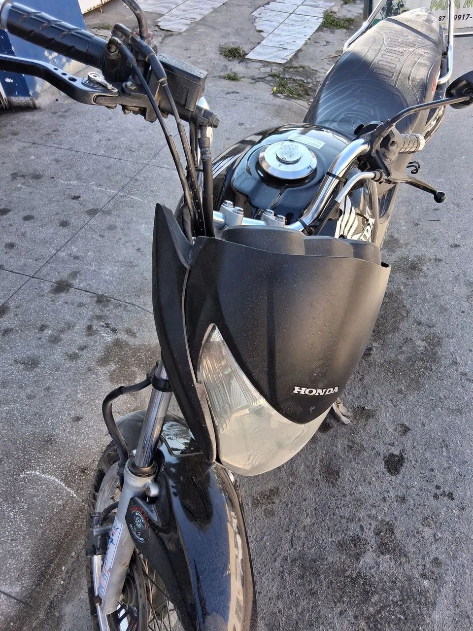 Moto  - Foto 5