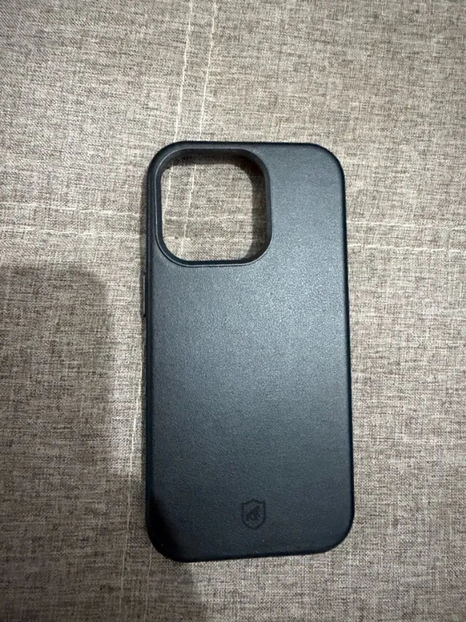 Case Couro Iphone 14 Pro Max gorila shield - Foto 2