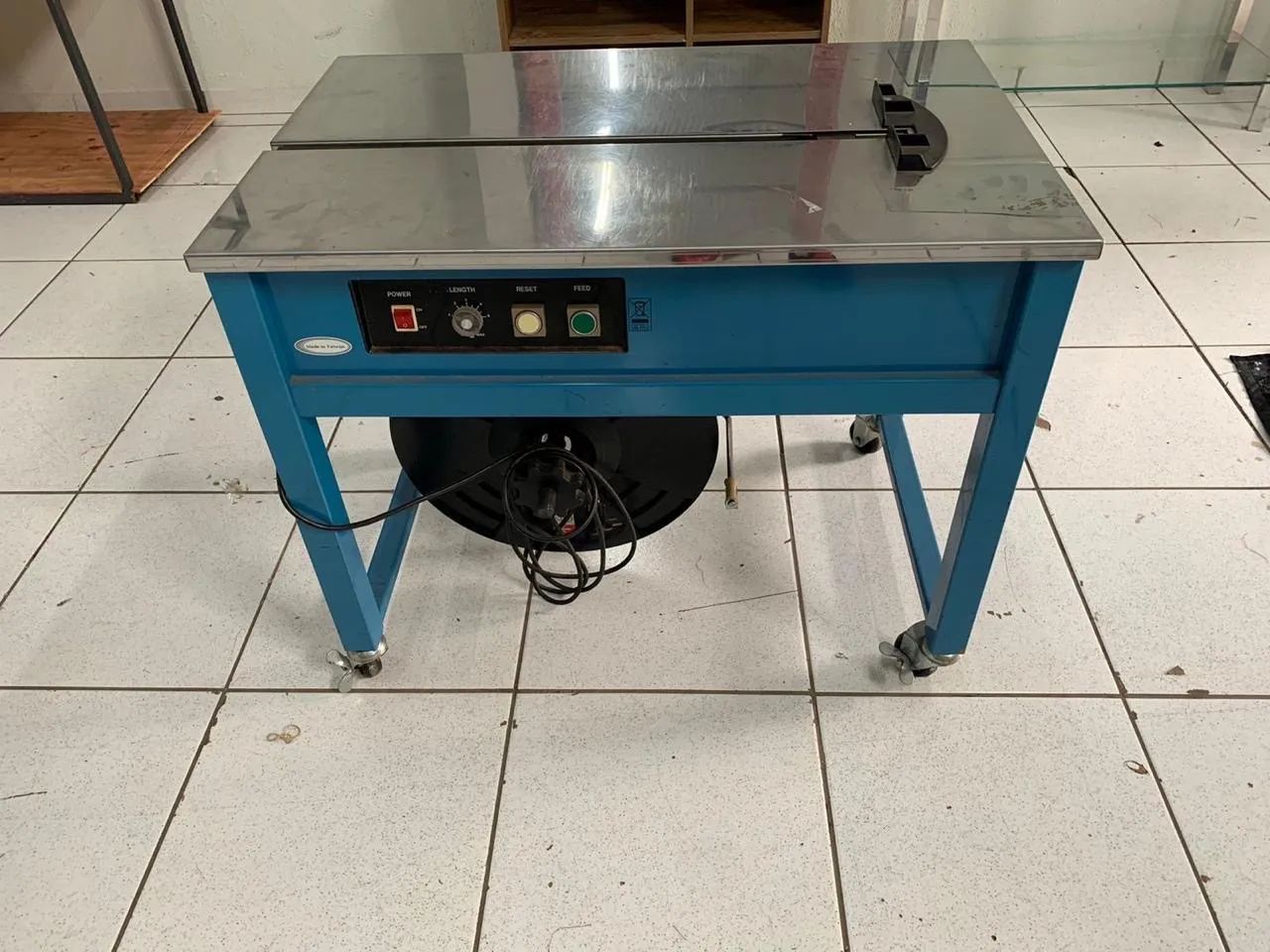Máquina de Arquear Semi automática Tp202 - Foto 3