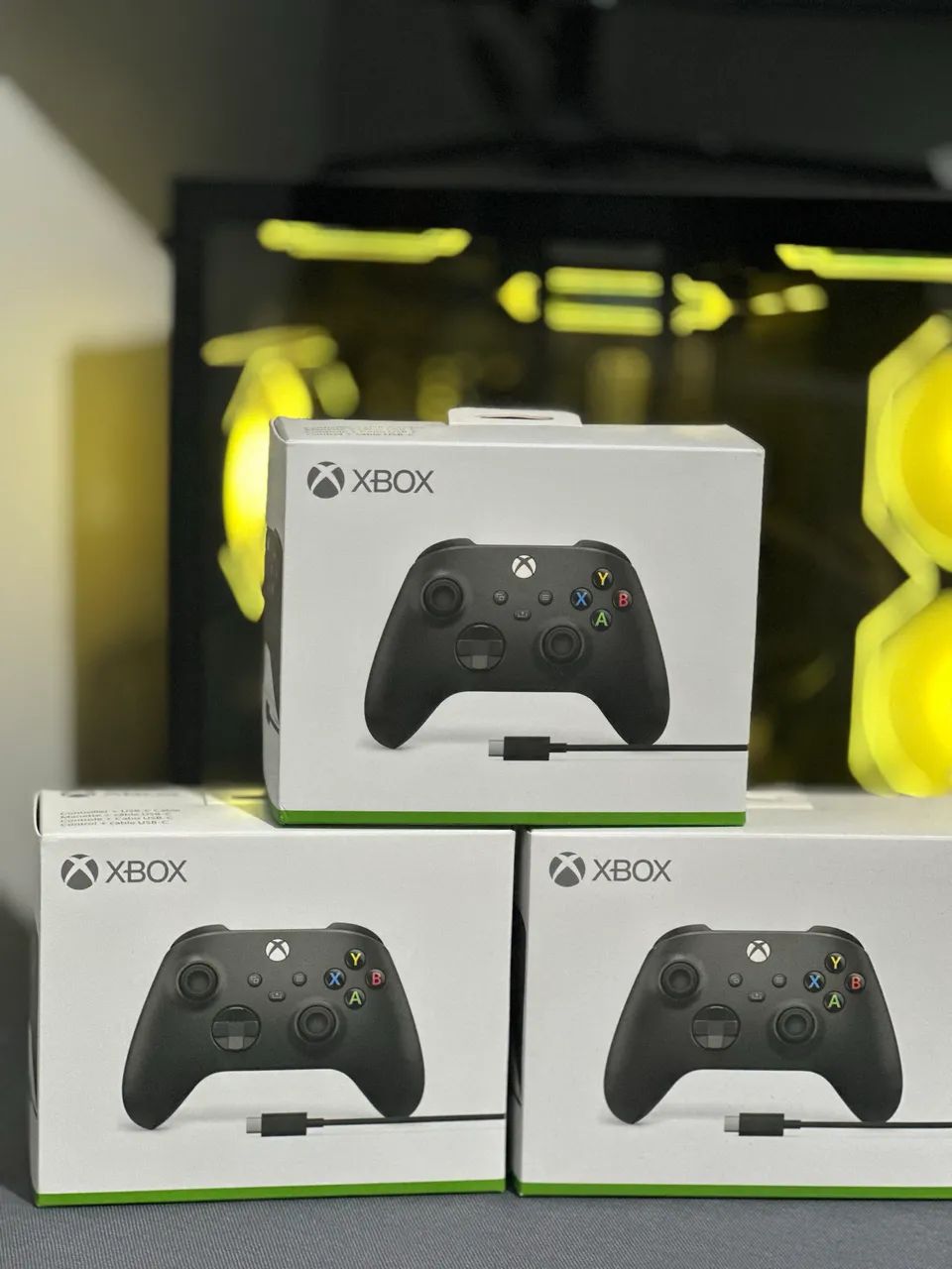 Controle Xbox Série S, X / Xbox One / PC