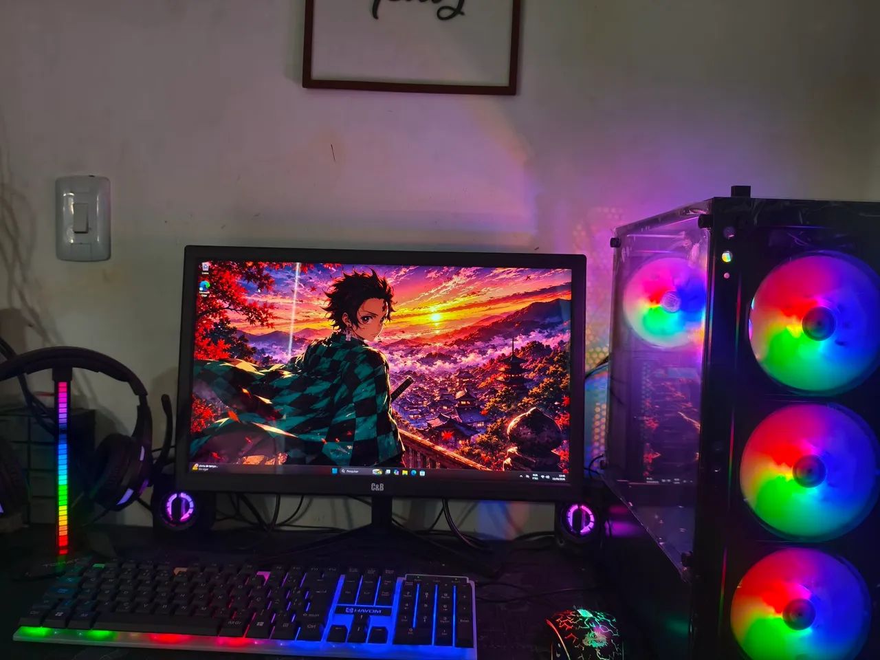 Pc.gamer completo  - Foto 5