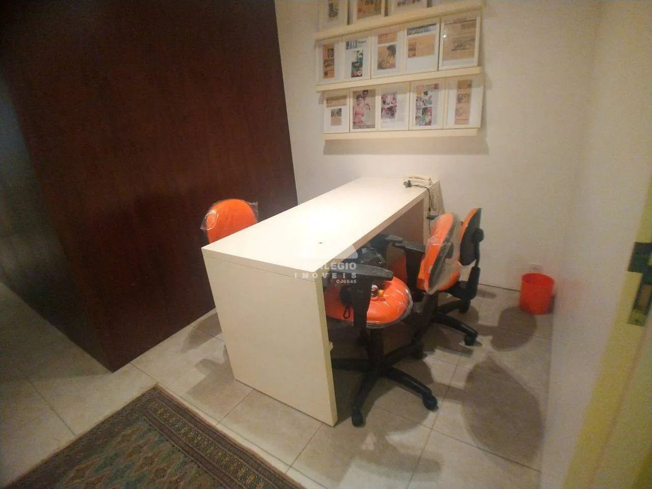 Sala Comercial no Centro Comercial de São Conrado  Pronta para Usar! - Foto 2