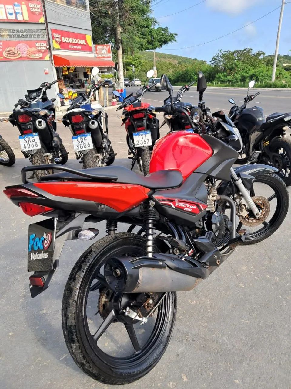 YAMAHA FACTOR ED 150 - 2022 - Foto 5