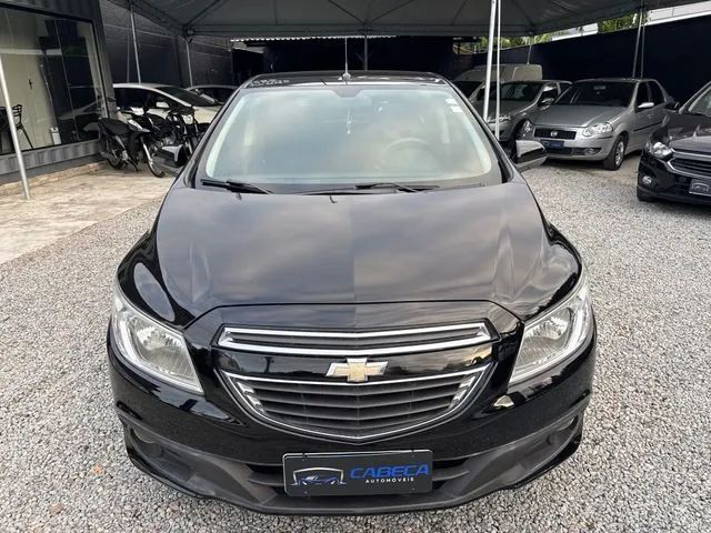 Chevrolet Onix Hatch LT 1.0 8V Flex Power Mec. 4P 2013 - Foto 2