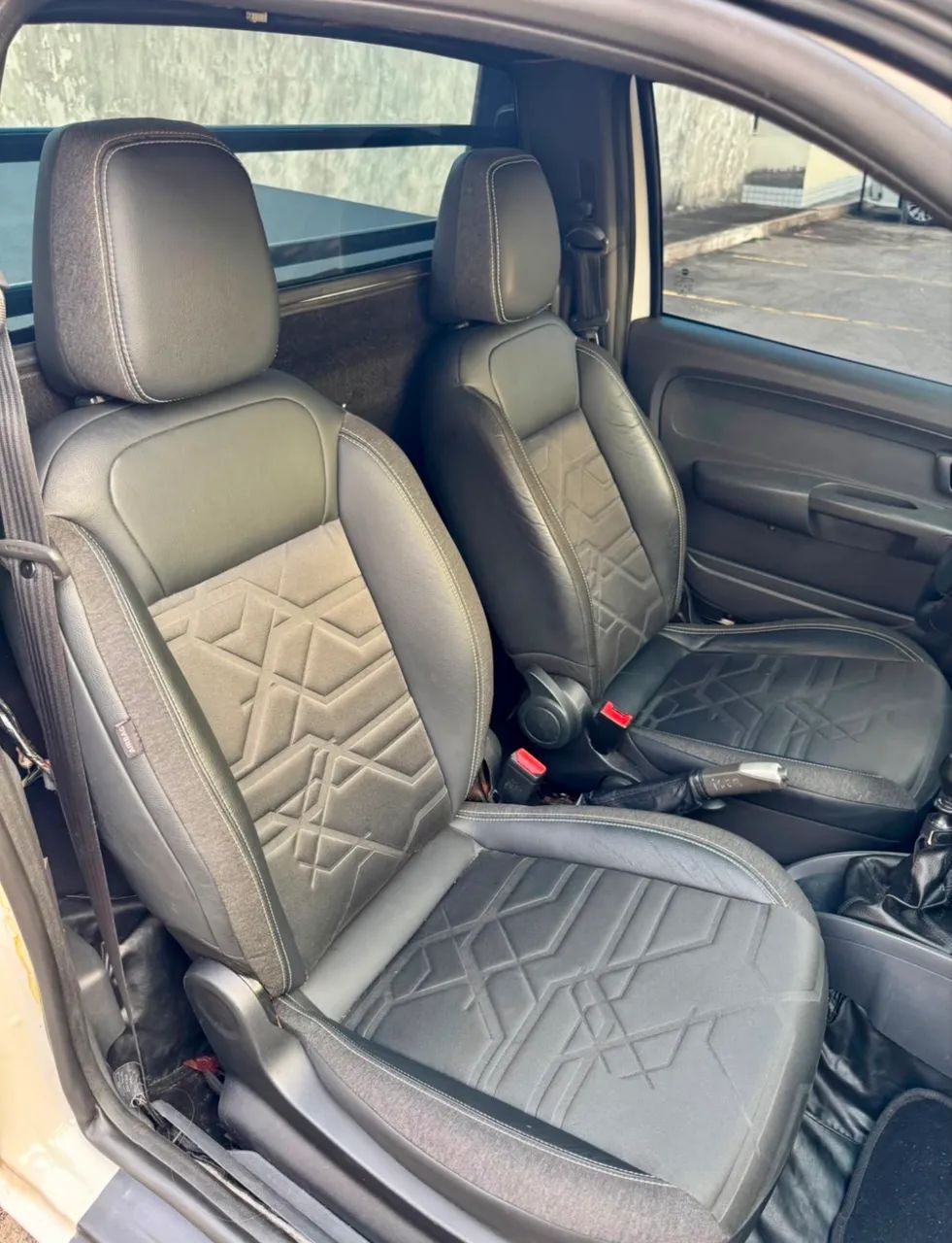 Fiat Strada Working Hard 1.4 Fire Flex 8V CE 2020 - Foto 4