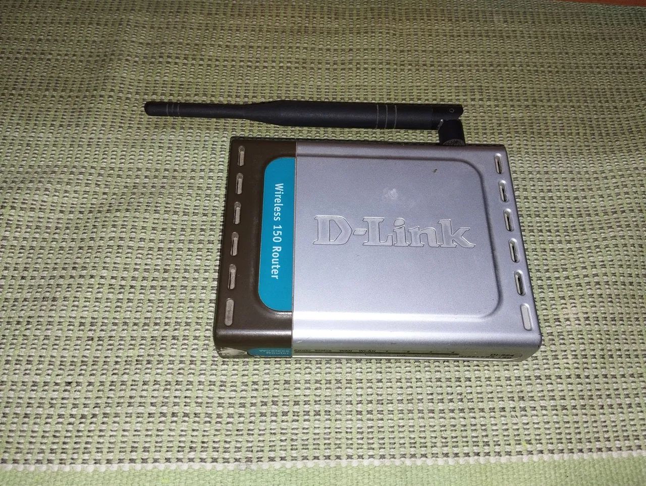 Roteador D-Link DI-524