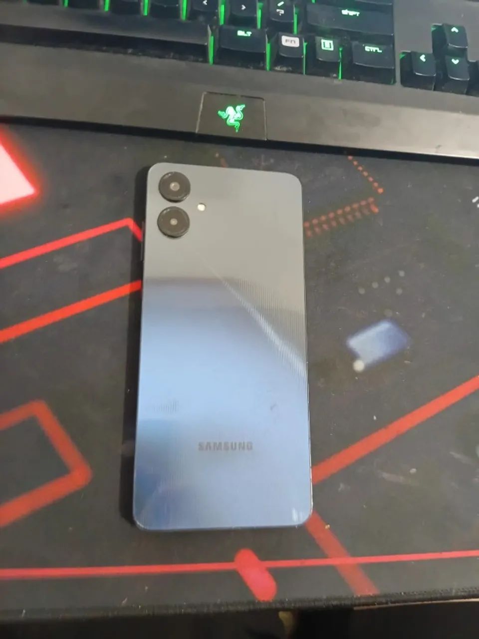 Samsung Galaxy A06 para peças ou conserto.
