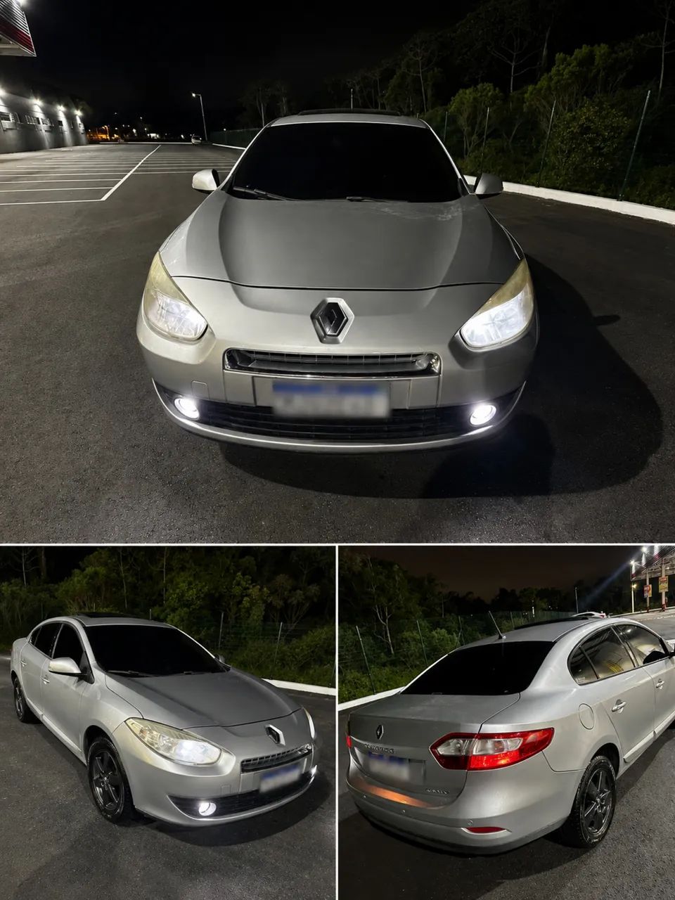 Renault Fluence Sed. Dynamique 2.0 16V Flex Mec. 2011 - Foto 2