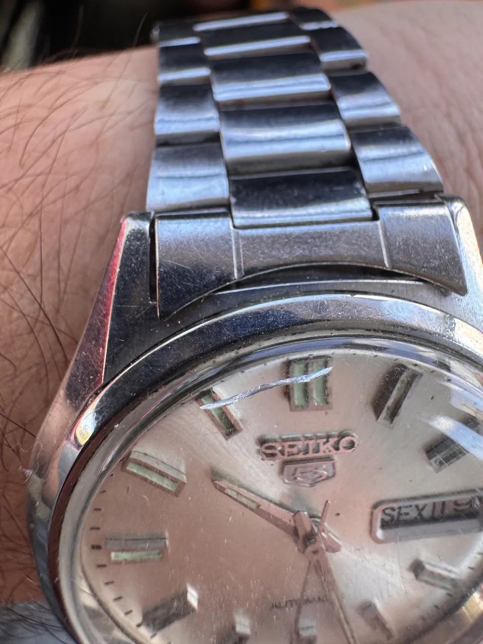 Relógio Seiko vintage - Foto 2