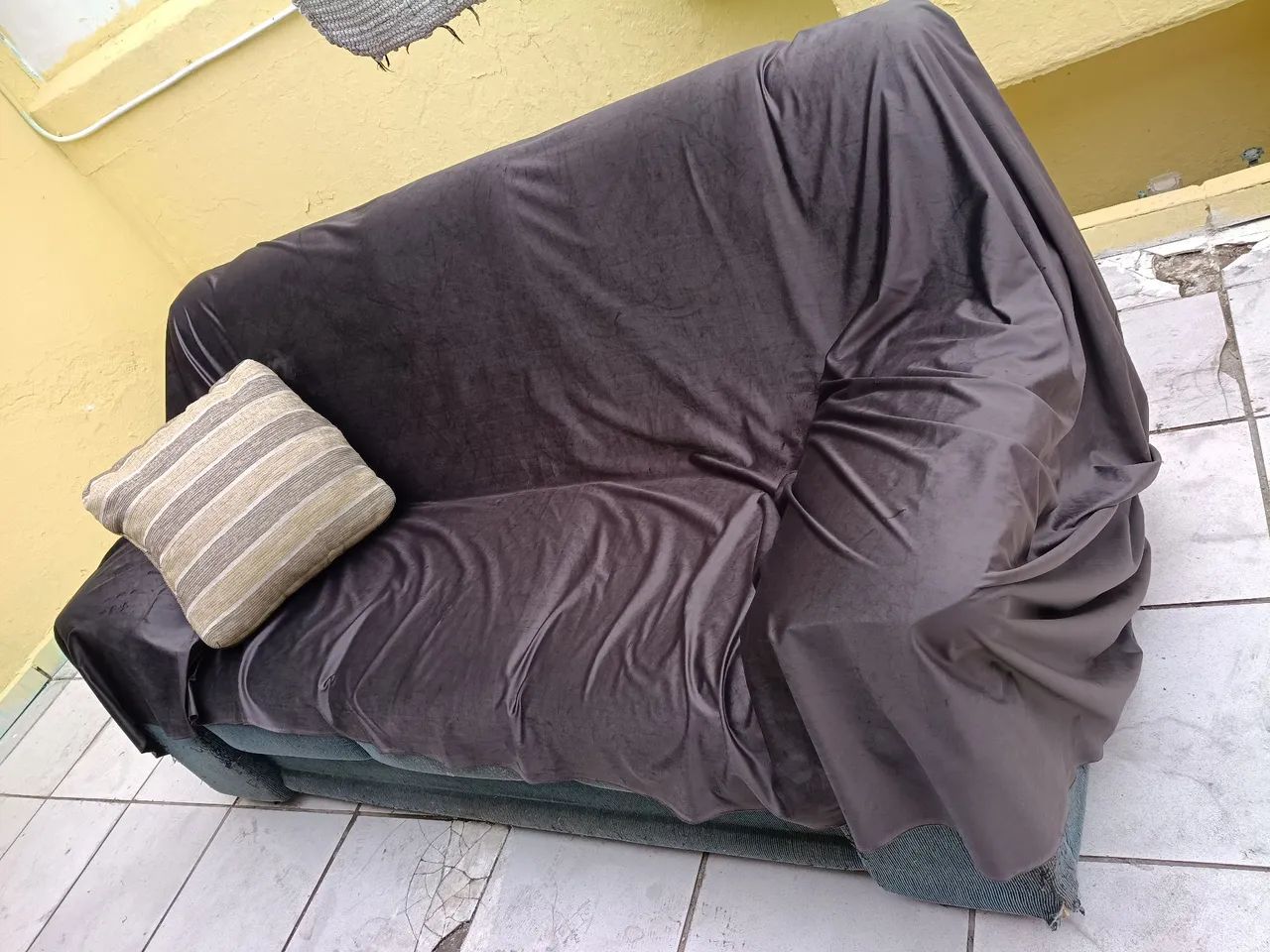 Sofa 3 lugares 