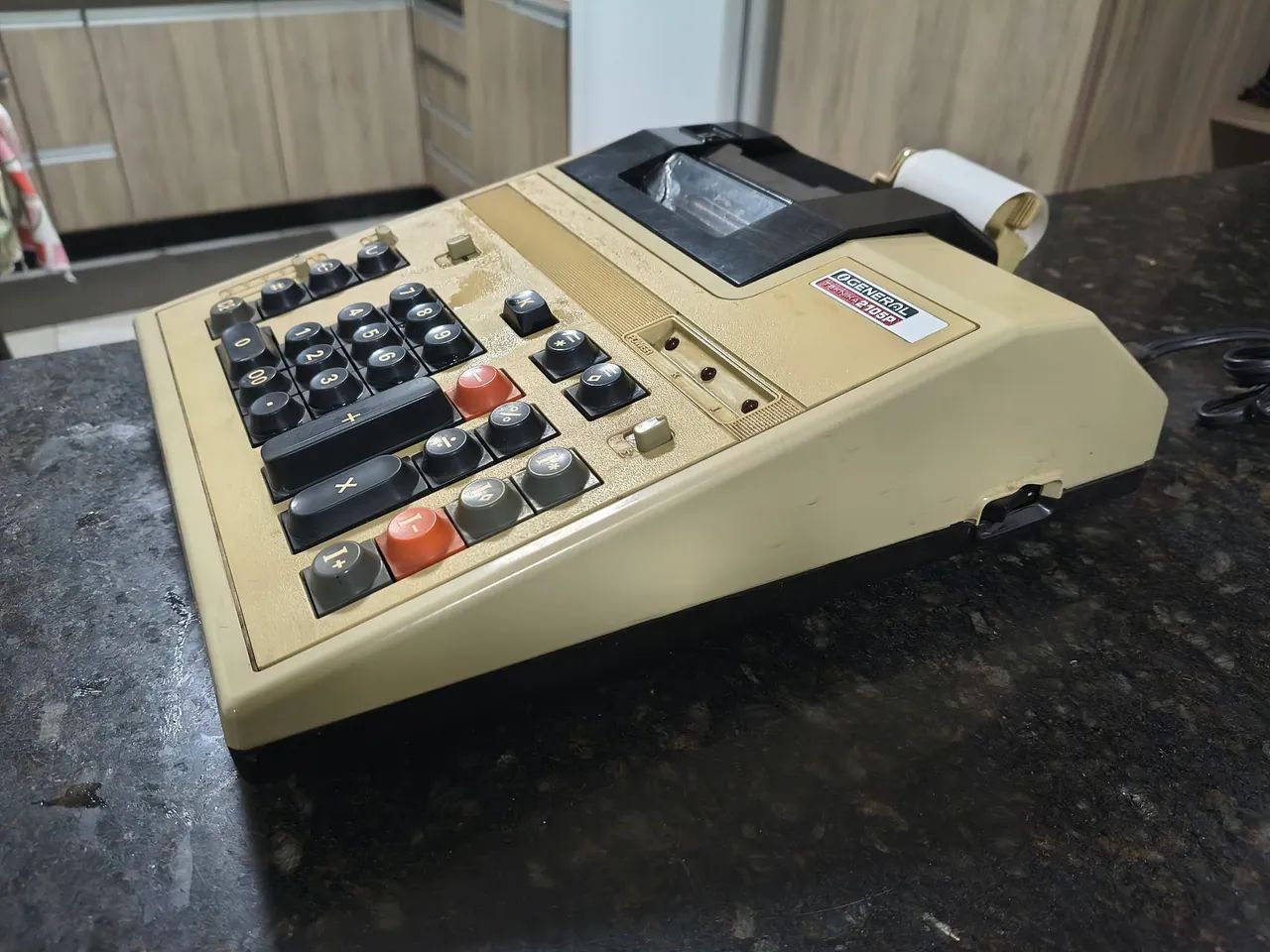 Calculadora General Teknika 2105P - Foto 4